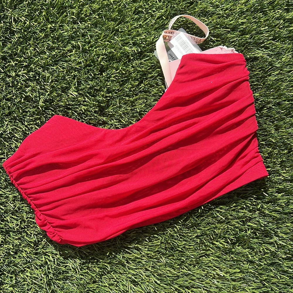 Oh Polly Bandeau Top